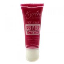 Primer Facial Pré Maquiagem Toque Seco 30ml Make Rosto - Kyrav