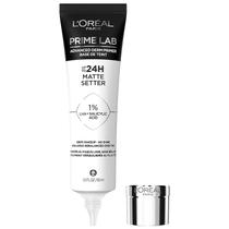 Primer Facial, Prime Lab Up to 24H Matte Setter, LOréal Paris