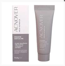 primer facial secativo antiacne acnover ruby skin ruby rose