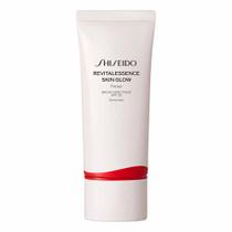 Primer Facial Shiseido Revitalessence Skin Glow FPS 25