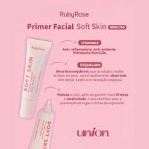 Primer facial- soft skin- ruby rose Primer facial- soft skin- ruby rose