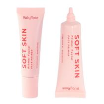 Primer Facial Soft Skin Uniformiza, Hidrata e Prepara a Pele Para Uma Make Impecável Ruby Rose Primer Facial Soft Skin Uniformiza, Hidrata e Prepara a Pele Para Uma Make Impecável Ruby Rose