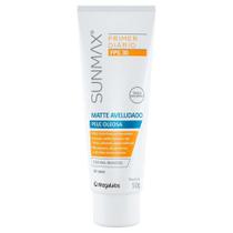 Primer Facial SunMax - Matte Aveludado FPS 30