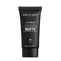 Primer Facial Wet'N'Wild Photo Focus Matte Primer Facial Wet'N'Wild Photo Focus Matte