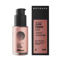 Primer Firmador Beyoung Glow Primer Rose 30ml