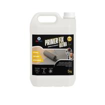 Primer Fix Ultra 5kg Promotor De Aderencia Para Piso Azulejo Cimento Autonivelante hd Flex