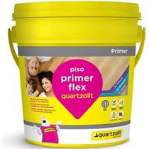 Primer Flex Quartzolit Para Pisos Com 18 Litros - 0690.00000.0018BA - QUARTZOLIT