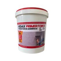 Primer Force Promotor De Aderência Piso Parede 1Kg Vedax Primer Force Promotor De Aderência Piso Parede 1Kg Vedax