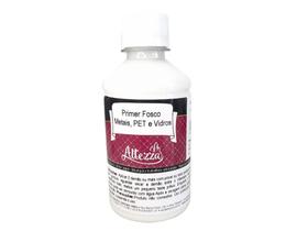 Primer Fosco para Metais, PET e Vidros 250ml Altezza