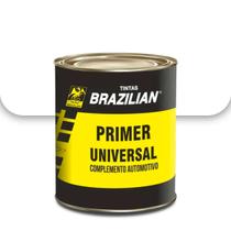 Primer Fundo Automotivo Universal Branco Brazilian 900ml