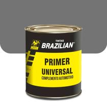 Primer Fundo Automotivo Universal Cinza Brazilian 900ml