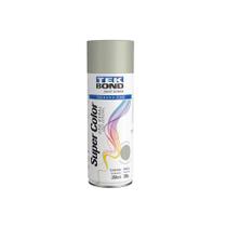 Primer Fundo Preparador Tekbond Super Color Spray 350ml/250G Cinza