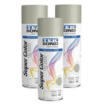 Primer Fundo Preparador Uso Geral Aerossol Tekbond 350ml Primer Fundo Preparador Uso Geral Aerossol Tekbond 350ml