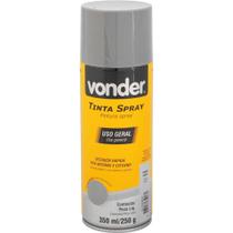 Primer Fundo Spray, uso Geral, 350 Ml/250 g, Vonder Primer Fundo Spray, uso Geral, 350 Ml/250 g, Vonder