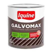 Primer Galvomax Fundo para Galvanizados 900ml Iquine