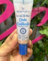 Primer Glow Onda Cintilante Champanhe da Mia Make Primer Glow Onda Cintilante Champanhe da Mia Make