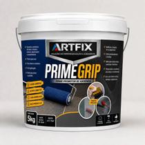 Primer Grip 5kg Para Cerâmica E Porcelanato Base D'água Branco Fosco Primer Grip 5kg Para Cerâmica E Porcelanato Base D'água Branco Fosco
