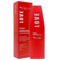 Primer Hidratante Maquiagem Anticraquelamento Max Love