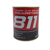 Primer hs pu 811 800ml s/ catalisador maxi rubber 2mg025 Primer hs pu 811 800ml s/ catalisador maxi rubber 2mg025