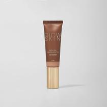 Primer Iluminador Facial Escuro Nádia Tambasco By Océane - Glow Skin Tan 30ml Primer Iluminador Facial Escuro Nádia Tambasco By Océane - Glow Skin Tan 30ml