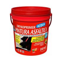 Primer Impermeabiliza Asfáltico 3,6L Drykoprimer Acqua Dryko