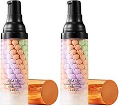Primer JOMTAM Contorno Multicolor 40g Pacote com 2 Primer JOMTAM Contorno Multicolor 40g Pacote com 2