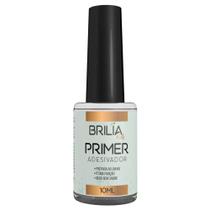 Primer Liquido Adesivador Preparador de Unhas Brilia Primer Liquido Adesivador Preparador de Unhas Brilia