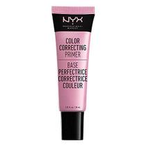Primer líquido corretor de cor para cosméticos NYX Nyx rosa