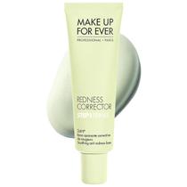 Primer Make Up For Ever Step 1 Corretor de cores 4 Vermelhidão 30mL Primer Make Up For Ever Step 1 Corretor de cores 4 Vermelhidão 30mL