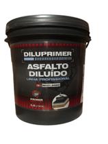 Primer Manta Liquida Asfáltico Emulsão Asfáltica Galão 3.6l