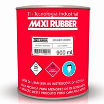 Primer Maxi Rubber Oxido 900Ml (Zarcao)