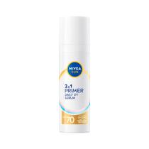 Primer Nivea Sun 2 Em 1 Fps70 Serum 30ml