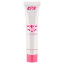 Primer Nykaa Cosmetics Prep Me Up Mini Hidratante 7mL Primer Nykaa Cosmetics Prep Me Up Mini Hidratante 7mL
