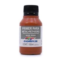 Primer P/ Metais 100ml 317-terra Siena Q