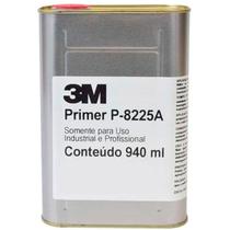 Primer P8225A promotor de adesão para fitas dupla face VHB 3M 940ml