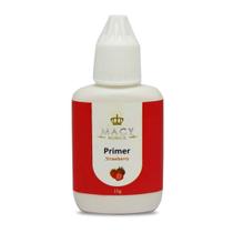 Primer para alongamento de cílios Macy Morango