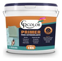 Primer Para Autonivelante 1kg Crcolor Primer Para Autonivelante 1kg Crcolor