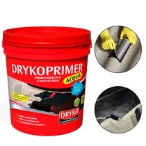 Primer Para Manta Asfáltica 18 L Base De Água Dryko Impermeabilizante Manta Aluminizada Autoadesiva Acqua Asfáltico Primer Para Manta Asfáltica 18 L Base De Água Dryko Impermeabilizante Manta Aluminizada Autoadesiva Acqua Asfáltico
