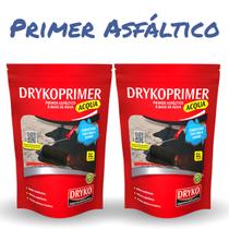 Primer para Manta Asfaltica Aluminizada 1l Dryko Acqua