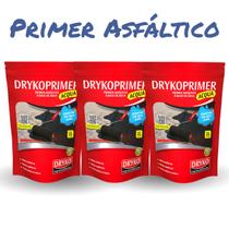 Primer para Manta Asfaltica Aluminizada 1l Dryko Acqua
