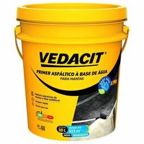 Primer Para Manta Eco Base Água 18 Litros Vedacit Primer Para Manta Eco Base Água 18 Litros Vedacit