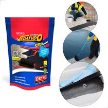 Primer para manta/fita alfaltica impermeabilizante de telhados lajes 1L (a base de água)