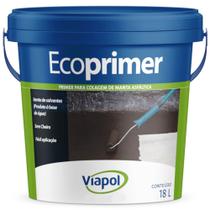 Primer para Mantas Asfálticas Ecoprimer 18 Litros - 1528 - VIAPOL