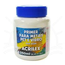 Primer para Metais, Pet e Vidro 250ml