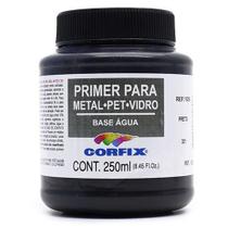 Primer para Metal Colorido Corfix - 250ml