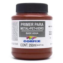 Primer para Metal Colorido Corfix - 250ml