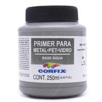 Primer para Metal Colorido Corfix - 250ml