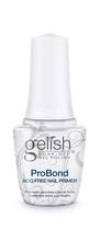 Primer para unhas Gelish ProBond sem ácido com colagem de queratina 150 ml