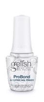 Primer para unhas Gelish ProBond sem ácido com colagem de queratina 150 ml Primer para unhas Gelish ProBond sem ácido com colagem de queratina 150 ml