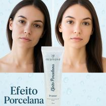Primer Porcelana - Mia Make Hidratação & Fixação